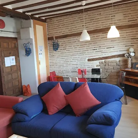 Apartamento Flat, Centre Toledo