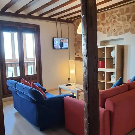Flat, Centre Apartamento Toledo