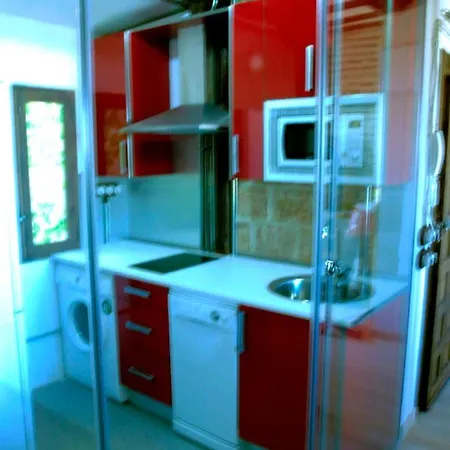 Apartmán Flat, Centre Toledo
