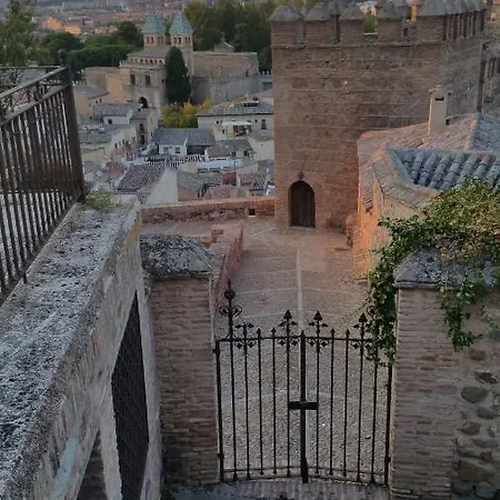 Apartmán Flat, Centre Toledo