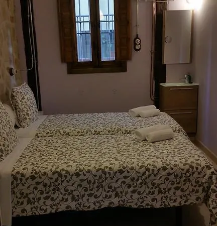 Flat, Centre Toledo