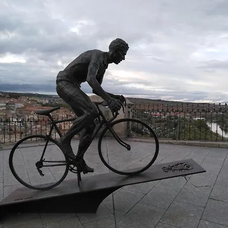 Flat, Centre Tolède