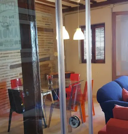 Flat, Centre * Tolède