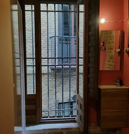 Flat, Centre Tolède