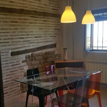 Flat, Centre Tolède