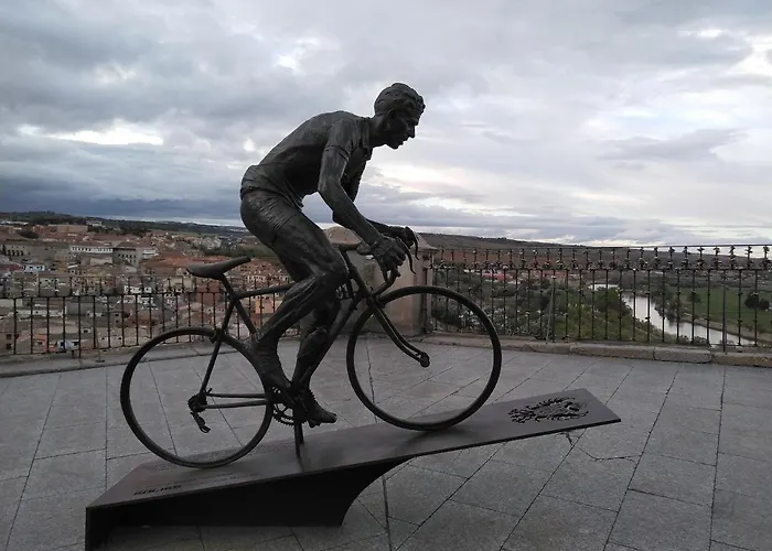 Flat, Centre トレド