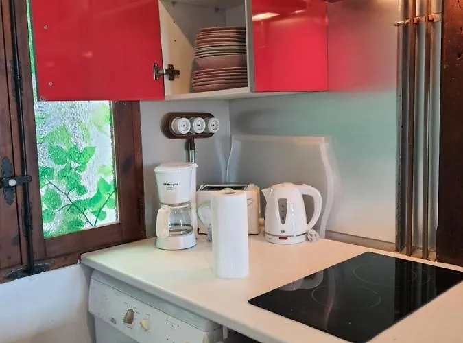 アパート Flat, Centre *