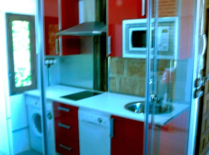 アパート Flat, Centre トレド