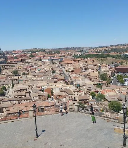 Flat, Centre * トレド