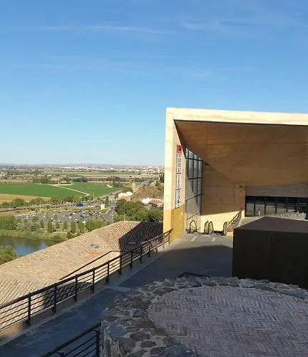 Flat, Centre トレド