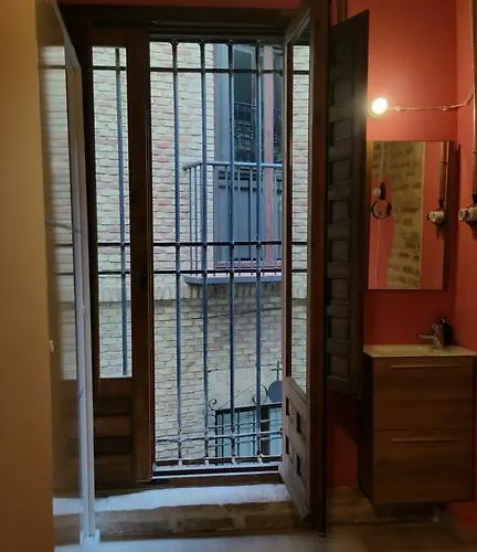 Flat, Centre トレド