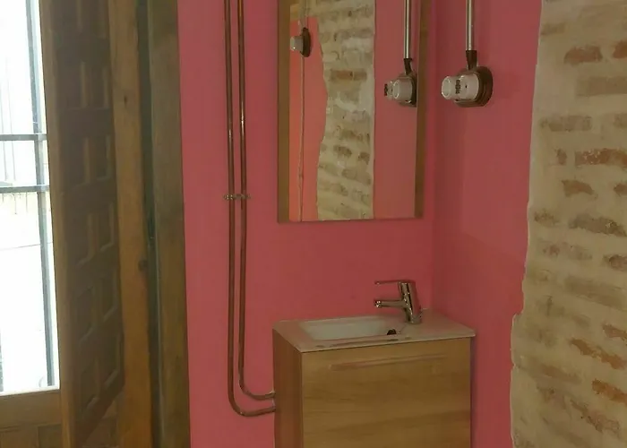 アパート Flat, Centre