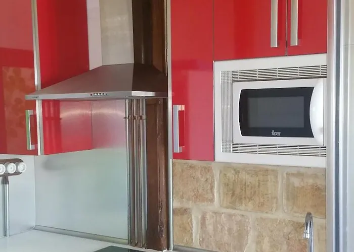 アパート Flat, Centre トレド