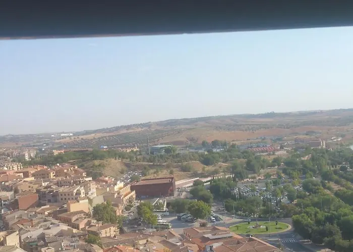 アパート Flat, Centre トレド