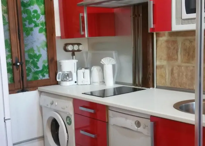 アパート Flat, Centre