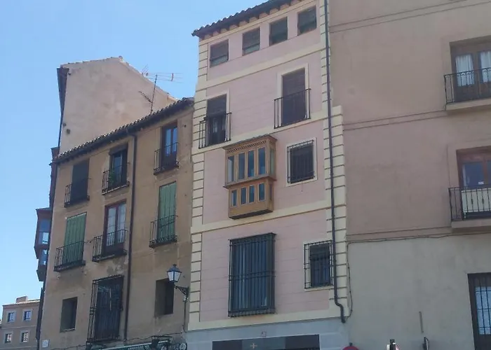 Flat, Centre アパート