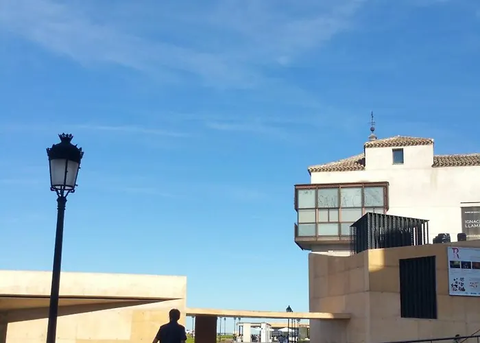 Flat, Centre アパート *